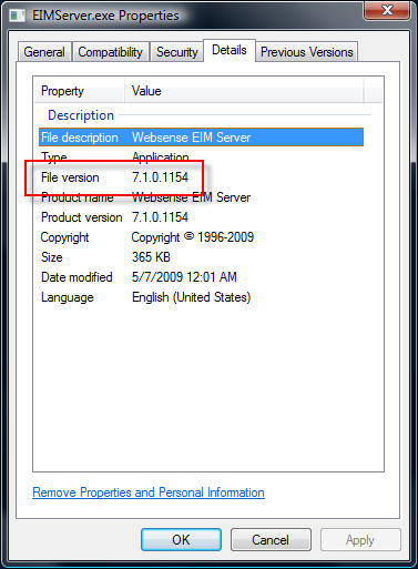 ISA 2006 with Integrated Websense and the /3GB Switch | Richard Hicks ...