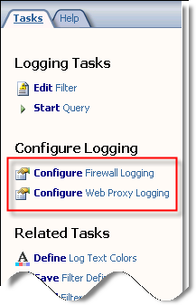 configure_logging