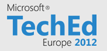 Microsoft TechEd Europe 2012
