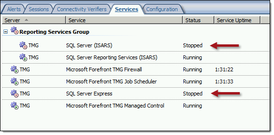 Disable SSL 3.0 and TLS 1.0 on Forefront TMG and UAG 2010 | Richard ...
