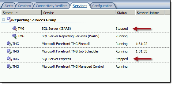 Disable SSL 3.0 and TLS 1.0 on Forefront TMG and UAG 2010